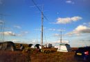 TDARS VHF NFD stations on top of long Mynd