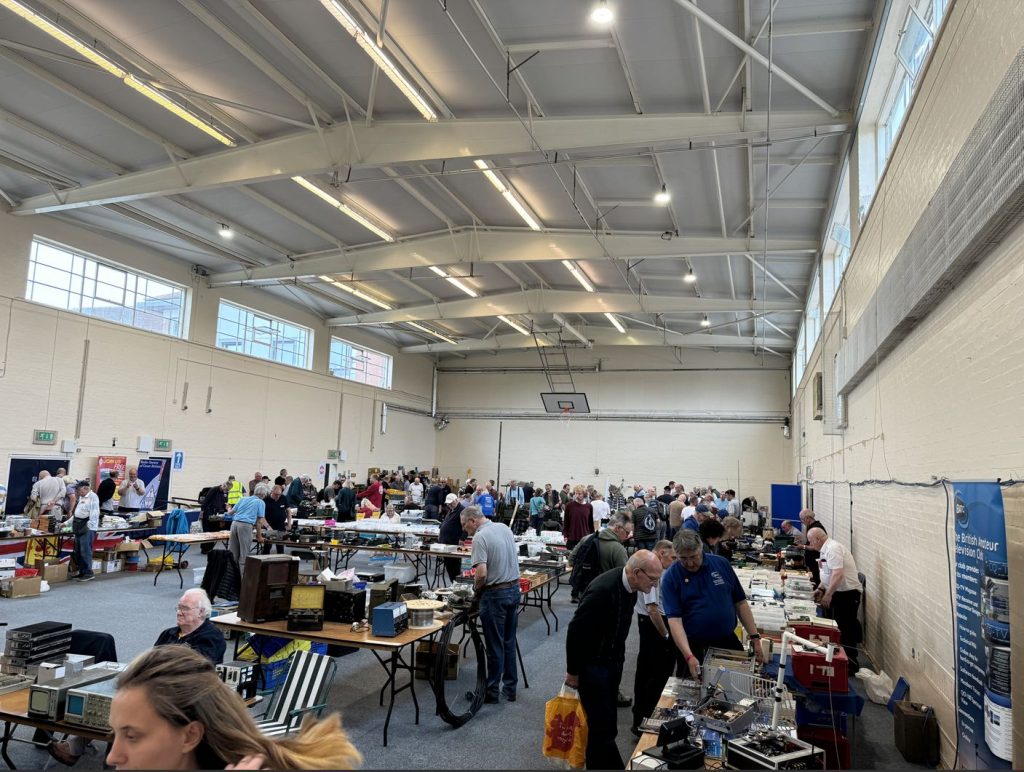 Teflrod Hamfest 2024