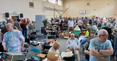 Telford Hamfest 2025