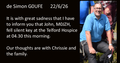 John M0JZH RIP 22/6/26