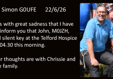 John M0JZH RIP 22/6/26
